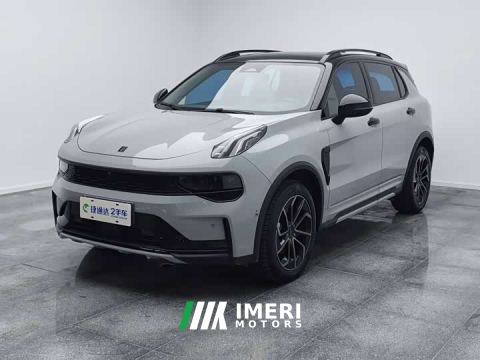 2023 Lynk & Co 01 1.5TD EM-F Dawn
