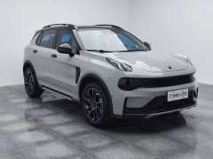Lynk & Co Geely Lynk & Co 01 1.5TD EM-F Dawn - ფოტო 5