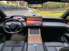 Stelato Enjoy Realm Enjoy S9 Pure Electric Ultra Four-Wheel Drive Flagship - ფოტო 12