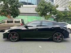 Honda Civic 2021 Hatchback 220 Turbo CVT Trendy Control - ფოტო 10