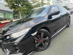 Honda Civic 2021 Hatchback 220 Turbo CVT Trendy Control - ფოტო 12