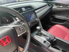Honda Civic 2021 Hatchback 220 Turbo CVT Trendy Control - ფოტო 13