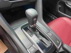 Honda Civic 2021 Hatchback 220 Turbo CVT Trendy Control - ფოტო 14