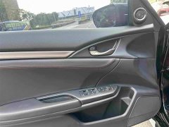 Honda Civic 2021 Hatchback 220 Turbo CVT Trendy Control - ფოტო 17