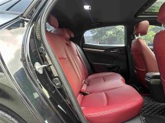 Honda Civic 2021 Hatchback 220 Turbo CVT Trendy Control - ფოტო 19