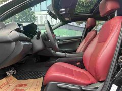 Honda Civic 2021 Hatchback 220 Turbo CVT Trendy Control - ფოტო 4