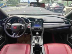 Honda Civic 2021 Hatchback 220 Turbo CVT Trendy Control - ფოტო 5