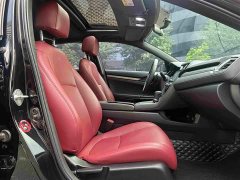 Honda Civic 2021 Hatchback 220 Turbo CVT Trendy Control - ფოტო 6