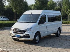 New Journey Xintu V80 Aoyuntong Value Edition 6AMT Long Wheelbase Mid-roof 127Ps 6/7/8/9 Seater - ფოტო 1