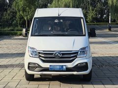 New Journey Xintu V80 Aoyuntong Value Edition 6AMT Long Wheelbase Mid-roof 127Ps 6/7/8/9 Seater - ფოტო 2