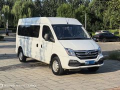 New Journey Xintu V80 Aoyuntong Value Edition 6AMT Long Wheelbase Mid-roof 127Ps 6/7/8/9 Seater - ფოტო 3