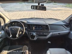 New Journey Xintu V80 Aoyuntong Value Edition 6AMT Long Wheelbase Mid-roof 127Ps 6/7/8/9 Seater - ფოტო 8
