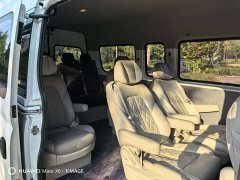New Journey Xintu V80 Aoyuntong Value Edition 6AMT Long Wheelbase Mid-roof 127Ps 6/7/8/9 Seater - ფოტო 9