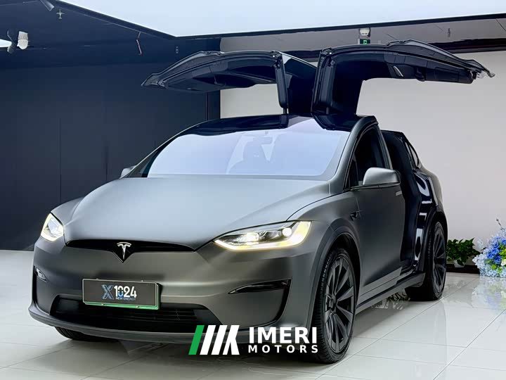 Tesla Model X 2023 Dual Motor All-Wheel Drive - ავტომობილი ჩინეთიდან
