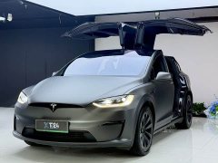 Tesla Model X 2023 Dual Motor All-Wheel Drive - ფოტო 1
