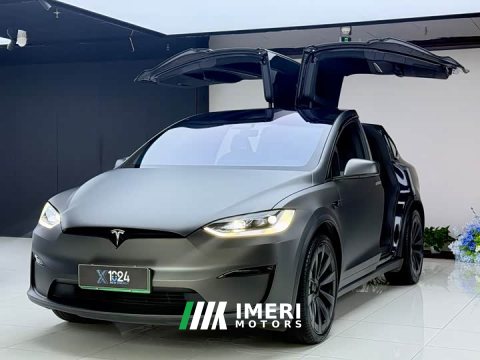 2024 Tesla Model X 2023 Dual Motor All-Wheel Drive - ავტომობილი ჩინეთიდან