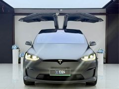 Tesla Model X 2023 Dual Motor All-Wheel Drive - ფოტო 2