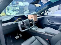 Tesla Model X 2023 Dual Motor All-Wheel Drive - ფოტო 5