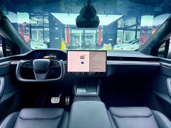 Tesla Model X 2023 Dual Motor All-Wheel Drive - ფოტო 7