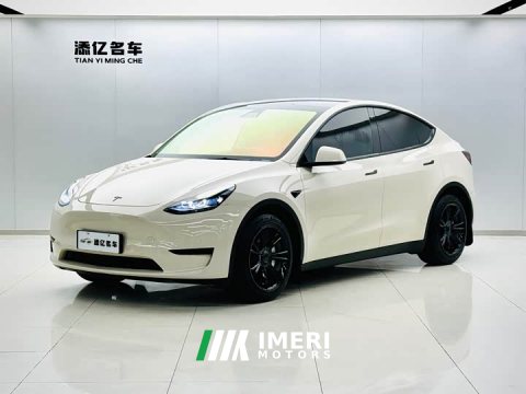 2023 Tesla Model Y 2022 Facelift Rear-Wheel Drive - ავტომობილი ჩინეთიდან