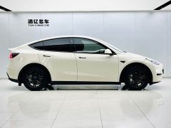 Tesla Model Y 2022 Facelift Rear-Wheel Drive - ფოტო 4