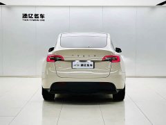 Tesla Model Y 2022 Facelift Rear-Wheel Drive - ფოტო 6
