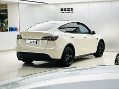 Tesla Model Y 2022 Facelift Rear-Wheel Drive - ფოტო 7