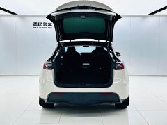 Tesla Model Y 2022 Facelift Rear-Wheel Drive - ფოტო 9