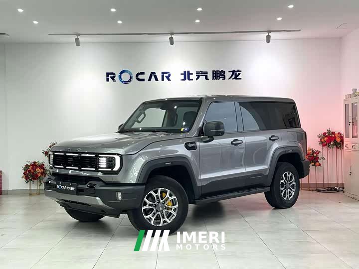 Beijing BJ40 2.0T Urban Hunter Edition Pioneer Trim - ავტომობილი ჩინეთიდან