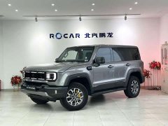 Beijing BJ40 2.0T Urban Hunter Edition Pioneer Trim - ფოტო 1