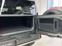 Beijing BJ40 2.0T Urban Hunter Edition Pioneer Trim - ფოტო 15