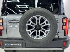Beijing BJ40 2.0T Urban Hunter Edition Pioneer Trim - ფოტო 19
