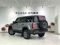 Beijing BJ40 2.0T Urban Hunter Edition Pioneer Trim - ფოტო 2