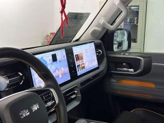 Beijing BJ40 2.0T Urban Hunter Edition Pioneer Trim - ფოტო 20