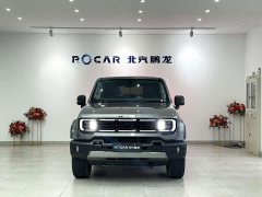 Beijing BJ40 2.0T Urban Hunter Edition Pioneer Trim - ფოტო 3