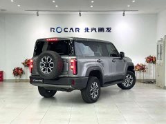Beijing BJ40 2.0T Urban Hunter Edition Pioneer Trim - ფოტო 4