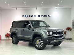 Beijing BJ40 2.0T Urban Hunter Edition Pioneer Trim - ფოტო 5