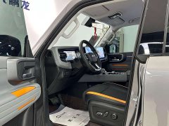 Beijing BJ40 2.0T Urban Hunter Edition Pioneer Trim - ფოტო 6