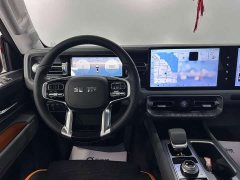 Beijing BJ40 2.0T Urban Hunter Edition Pioneer Trim - ფოტო 9