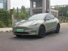 Tesla Model Y 2022 Facelift Long Range All-Wheel Drive - ფოტო 1