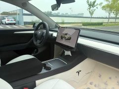 Tesla Model Y 2022 Facelift Long Range All-Wheel Drive - ფოტო 17