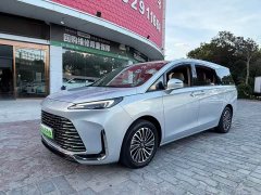 Buick GL8 New Energy Lusang Respect Edition - ფოტო 1