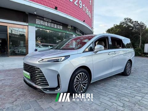 2025 Buick GL8 New Energy Lusang Respect Edition - ავტომობილი ჩინეთიდან