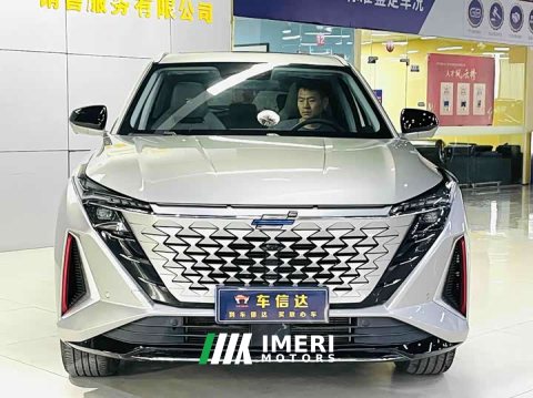 2023 Changan Oushan Z6 Blue Whale 1.5T DCT Smart Premium Edition - ავტომობილი ჩინეთიდან