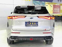 Changan Oushan Z6 Blue Whale 1.5T DCT Smart Premium Edition - ფოტო 2