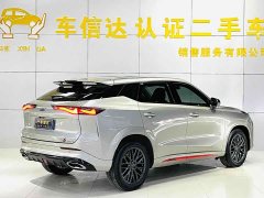 Changan Oushan Z6 Blue Whale 1.5T DCT Smart Premium Edition - ფოტო 4