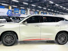 Changan Oushan Z6 Blue Whale 1.5T DCT Smart Premium Edition - ფოტო 6