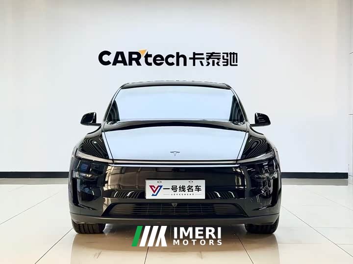 Tesla Model Y L Long Range All-Wheel Drive - ავტომობილი ჩინეთიდან
