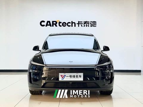 2025 Tesla Model Y L Long Range All-Wheel Drive - ავტომობილი ჩინეთიდან