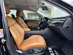 Audi A8 2022 A8L Horch Founder Edition Legend - ფოტო 17